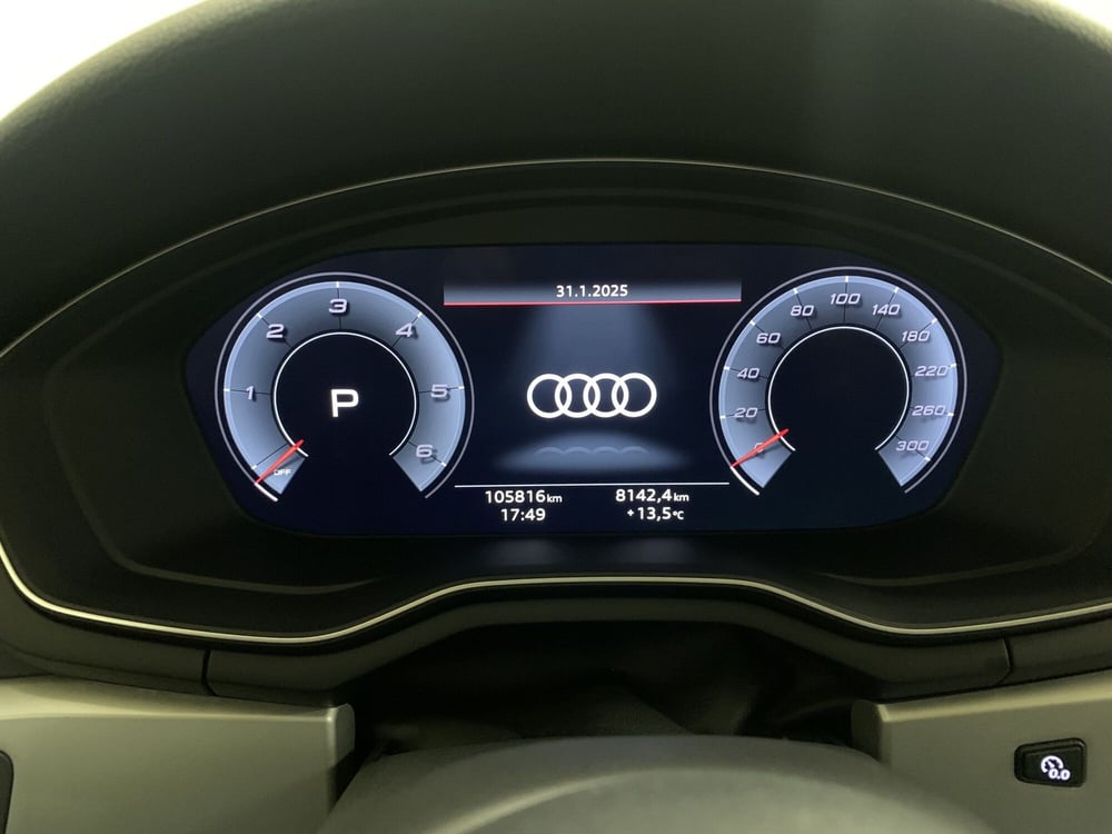 Audi A5 Sportback usata a Ferrara (17)