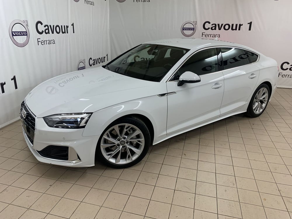 Audi A5 Sportback usata a Ferrara (4)