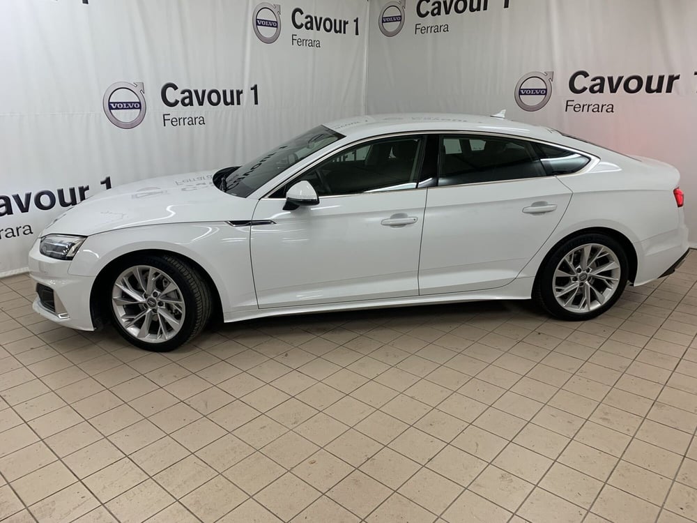 Audi A5 Sportback usata a Ferrara (6)