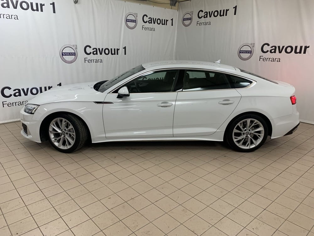 Audi A5 Sportback usata a Ferrara (7)