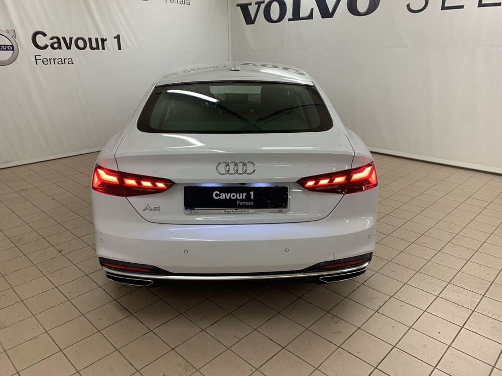 Audi A5 Sportback usata a Ferrara (9)