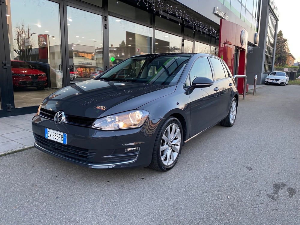 Volkswagen Golf usata a Reggio Emilia