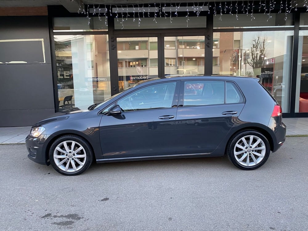 Volkswagen Golf usata a Reggio Emilia (10)