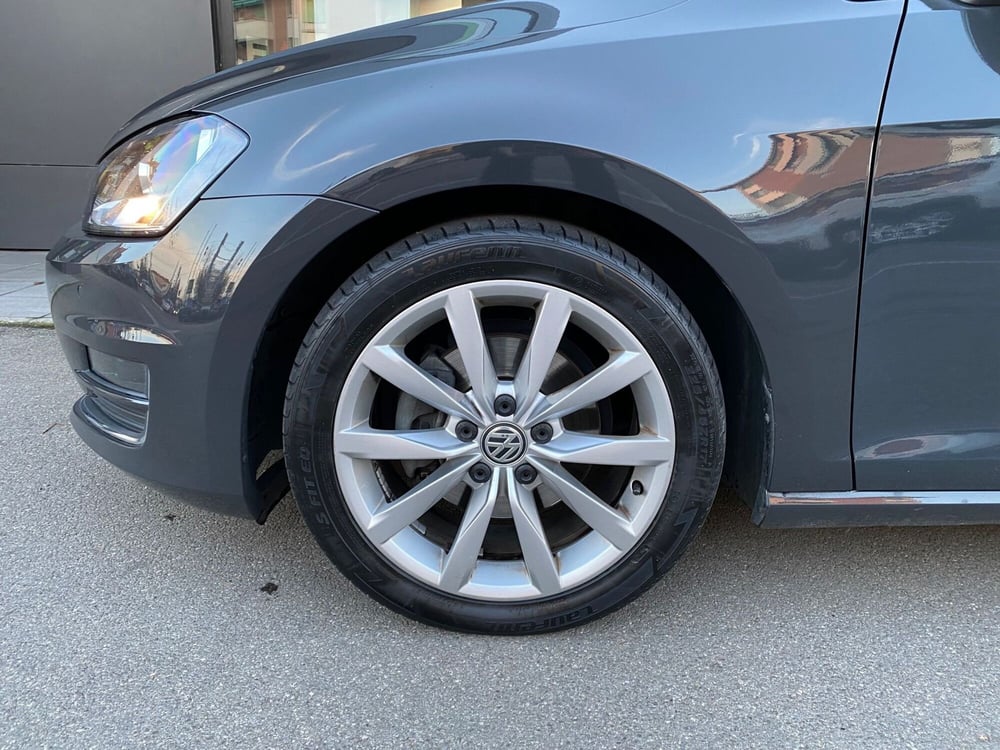 Volkswagen Golf usata a Reggio Emilia (2)