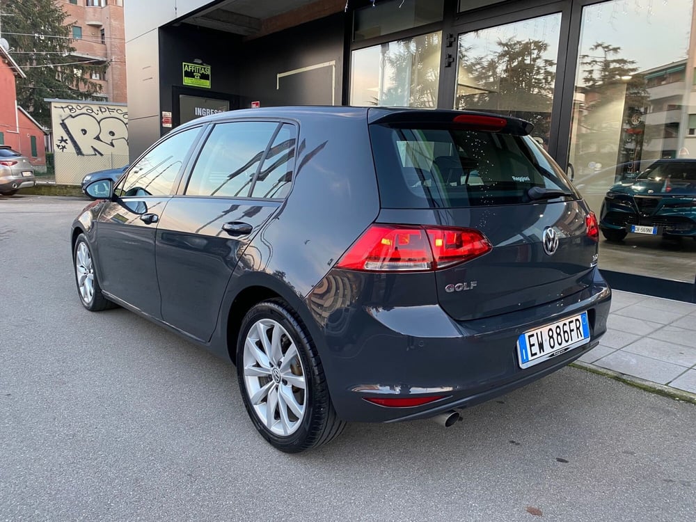 Volkswagen Golf usata a Reggio Emilia (4)