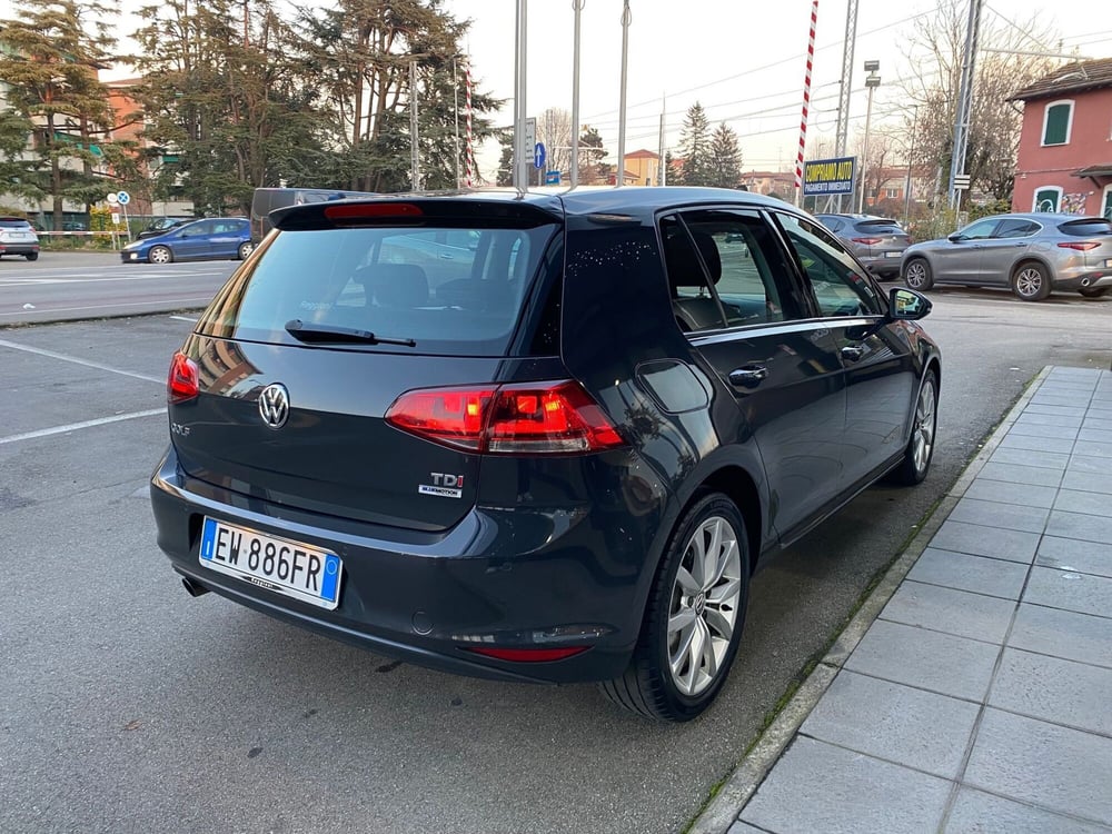 Volkswagen Golf usata a Reggio Emilia (5)