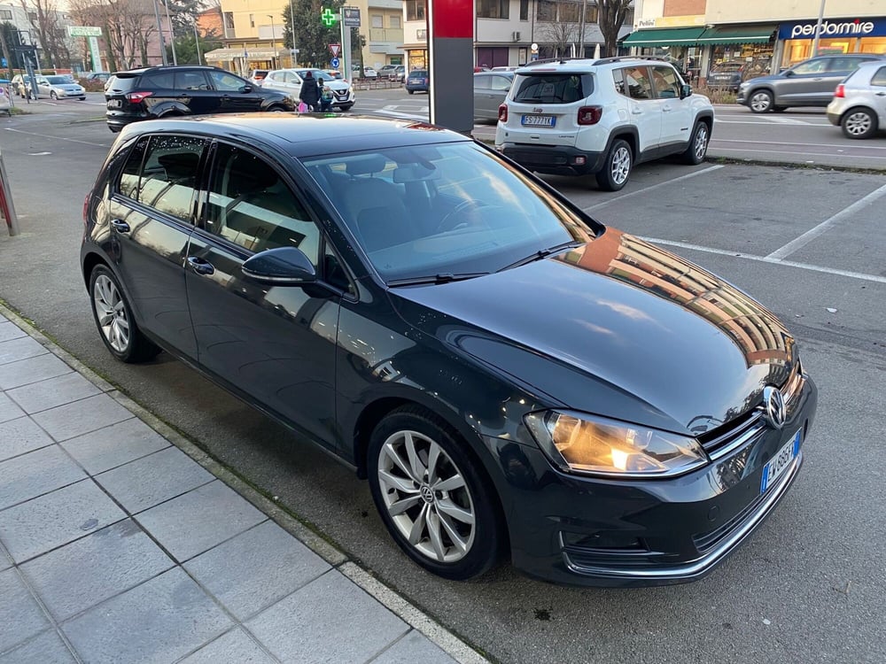 Volkswagen Golf usata a Reggio Emilia (6)