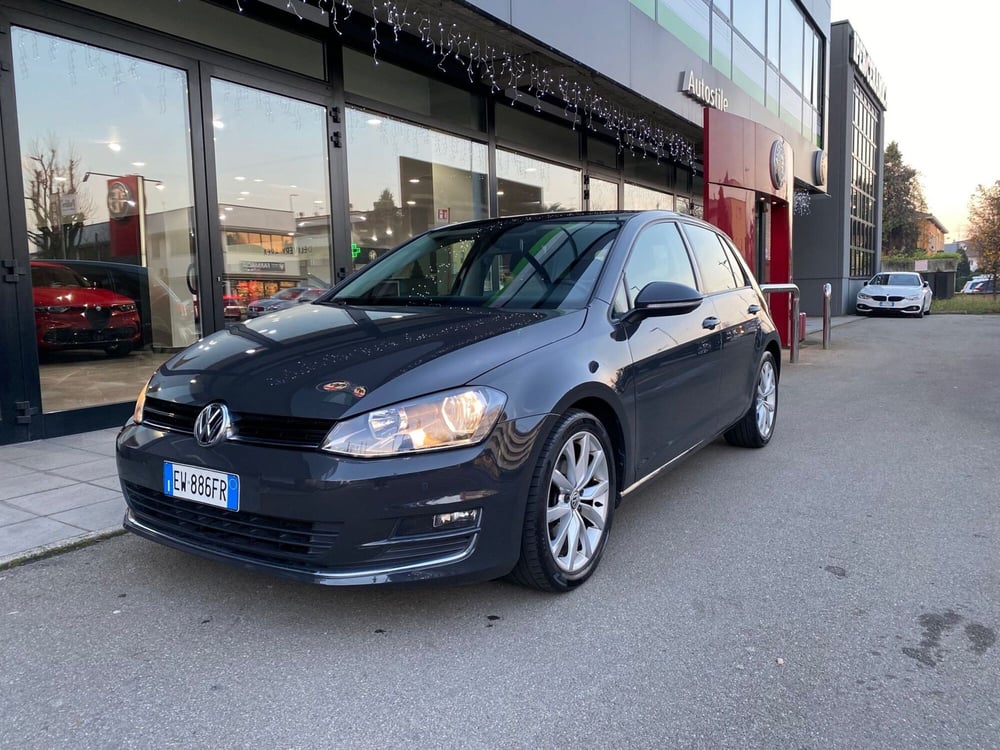 Volkswagen Golf usata a Reggio Emilia (9)