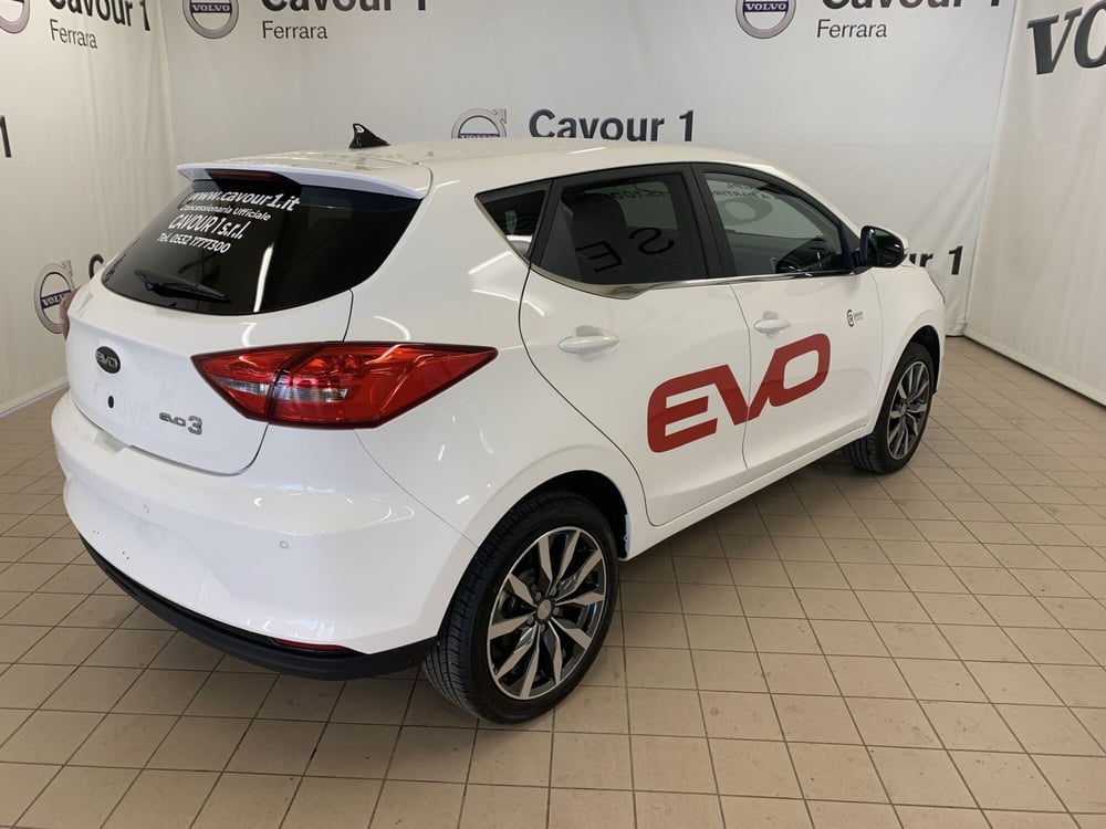 Evo Evo 3 nuova a Ferrara (5)