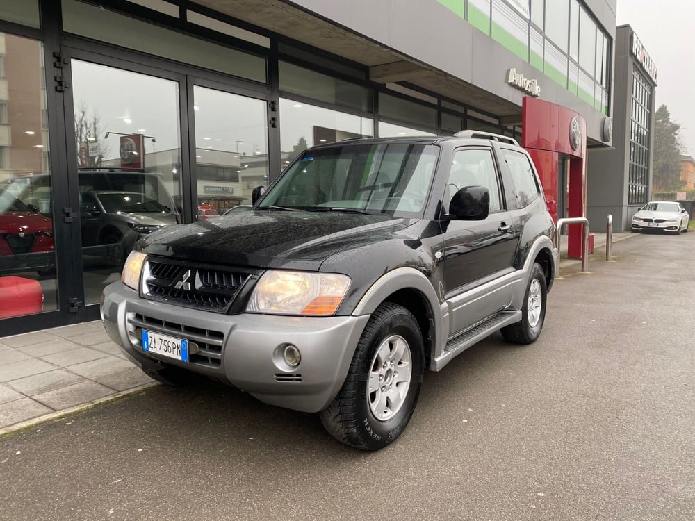 Mitsubishi Pajero usata a Reggio Emilia