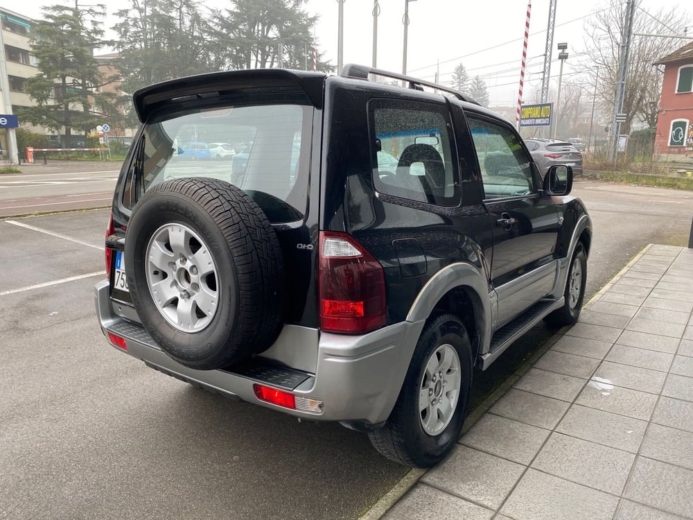 Mitsubishi Pajero usata a Reggio Emilia (6)