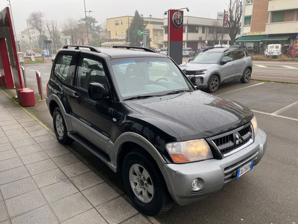 Mitsubishi Pajero usata a Reggio Emilia (8)