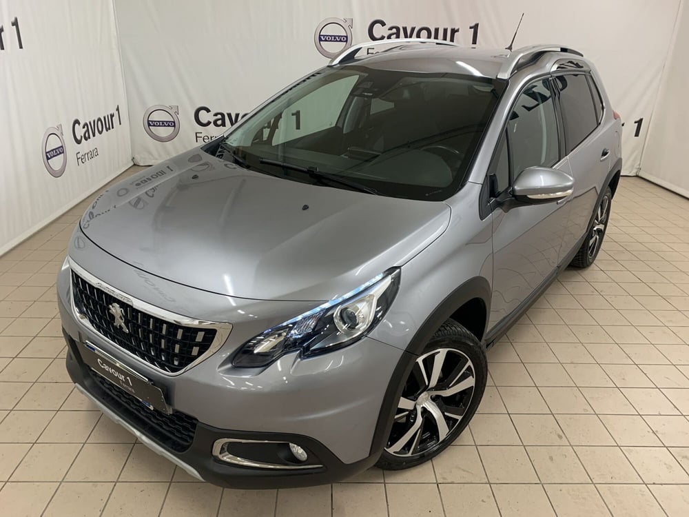 Peugeot 2008 usata a Ferrara