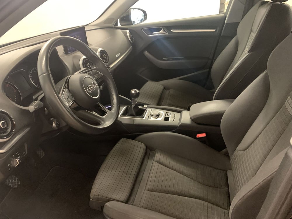 Audi A3 Sportback usata a Ferrara (10)