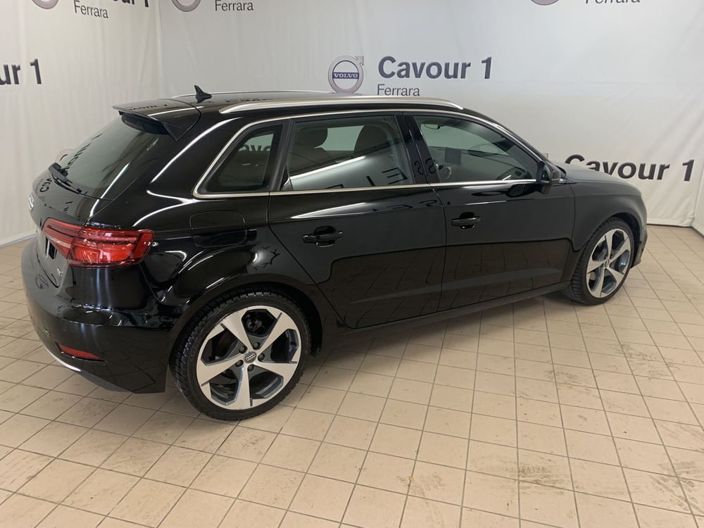 Audi A3 Sportback usata a Ferrara (13)