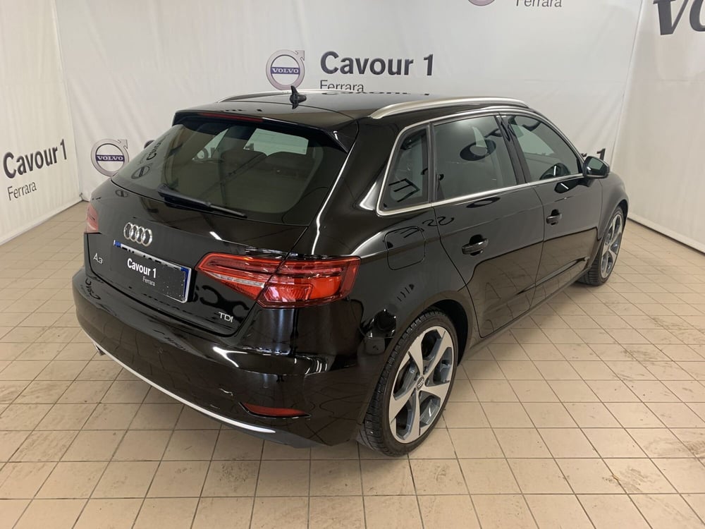 Audi A3 Sportback usata a Ferrara (14)