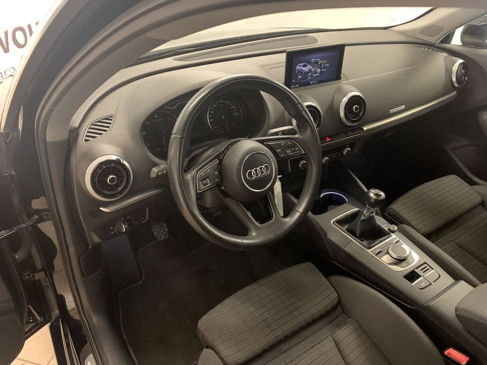 Audi A3 Sportback usata a Ferrara (15)