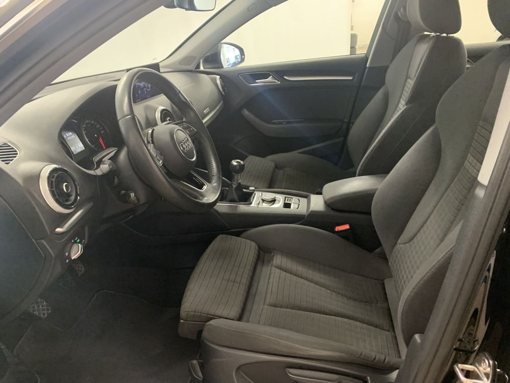 Audi A3 Sportback usata a Ferrara (17)