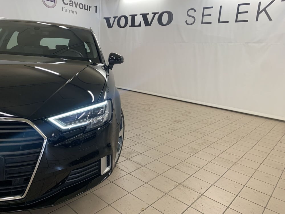 Audi A3 Sportback usata a Ferrara (3)