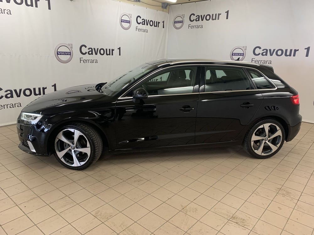 Audi A3 Sportback usata a Ferrara (5)