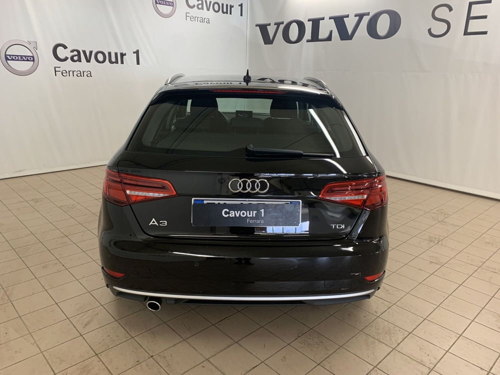 Audi A3 Sportback usata a Ferrara (8)