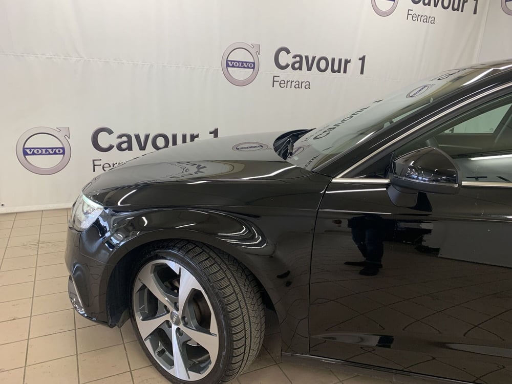 Audi A3 Sportback usata a Ferrara (9)