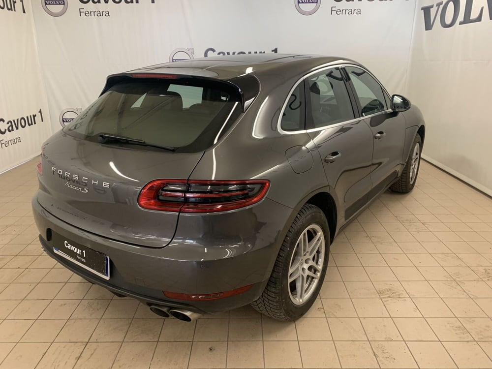 Porsche Macan usata a Ferrara (10)