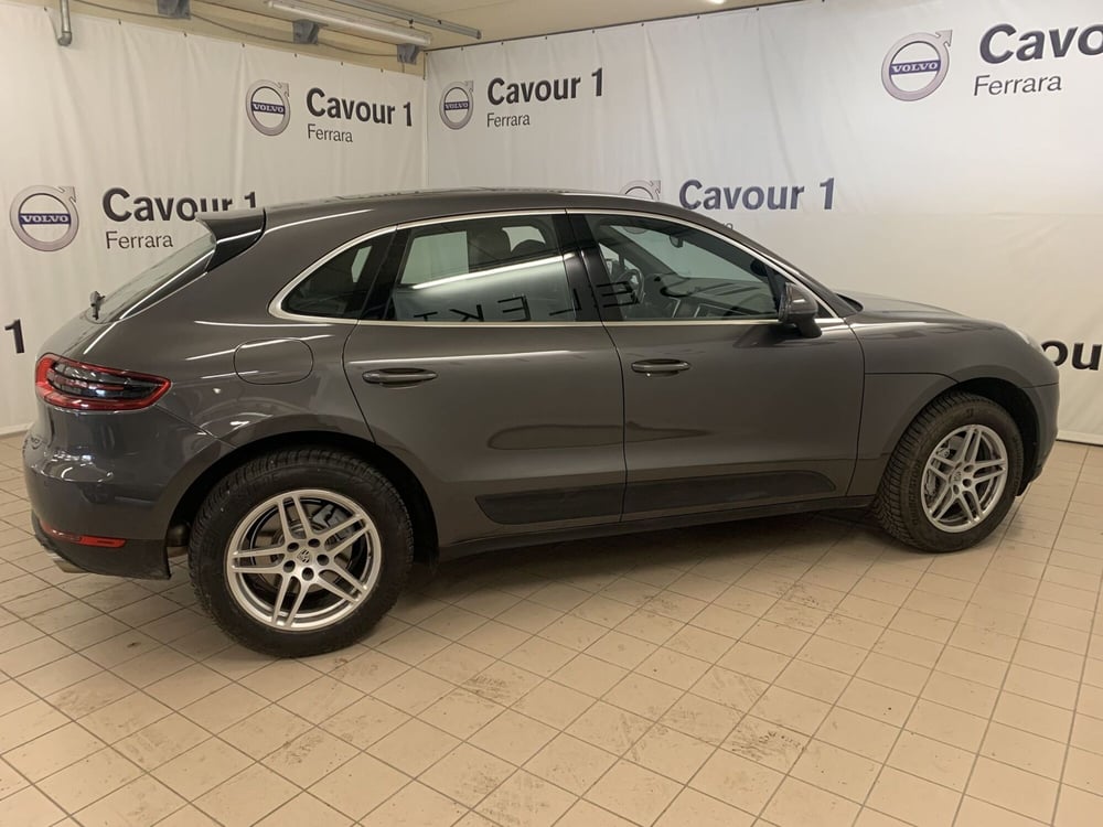 Porsche Macan usata a Ferrara (12)