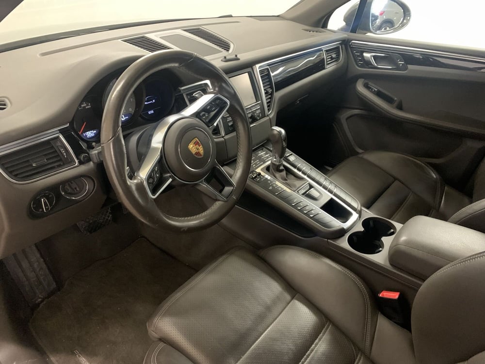 Porsche Macan usata a Ferrara (16)