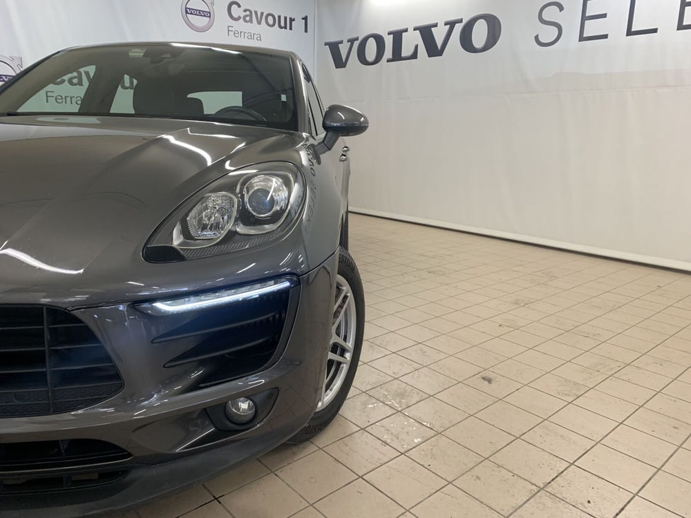 Porsche Macan usata a Ferrara (2)