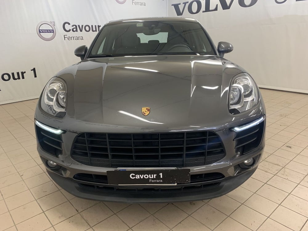 Porsche Macan usata a Ferrara (4)