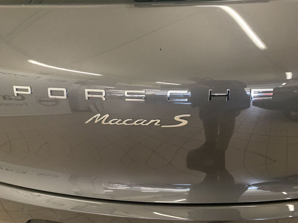 Porsche Macan usata a Ferrara (7)