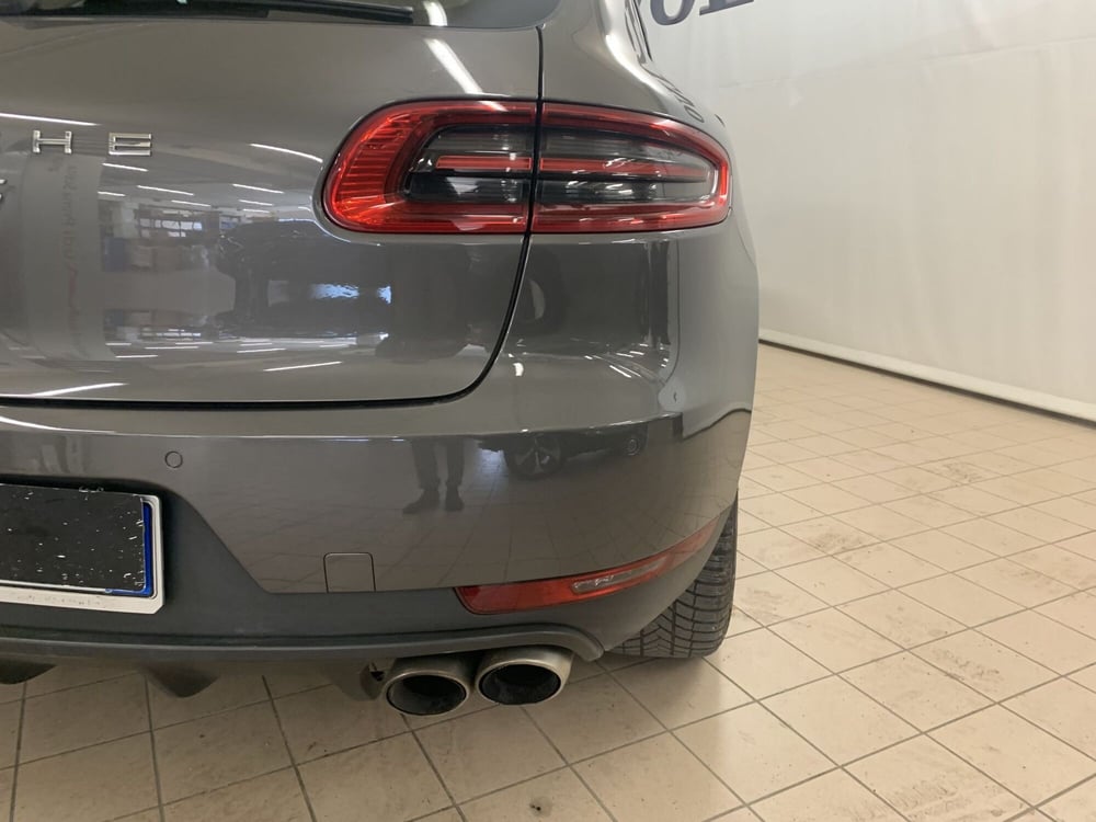 Porsche Macan usata a Ferrara (9)