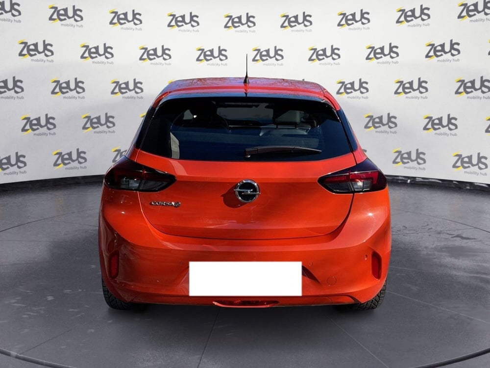 Opel Corsa-e usata a Bologna (5)