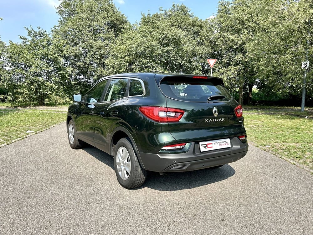 Renault Kadjar usata a Monza e Brianza (2)