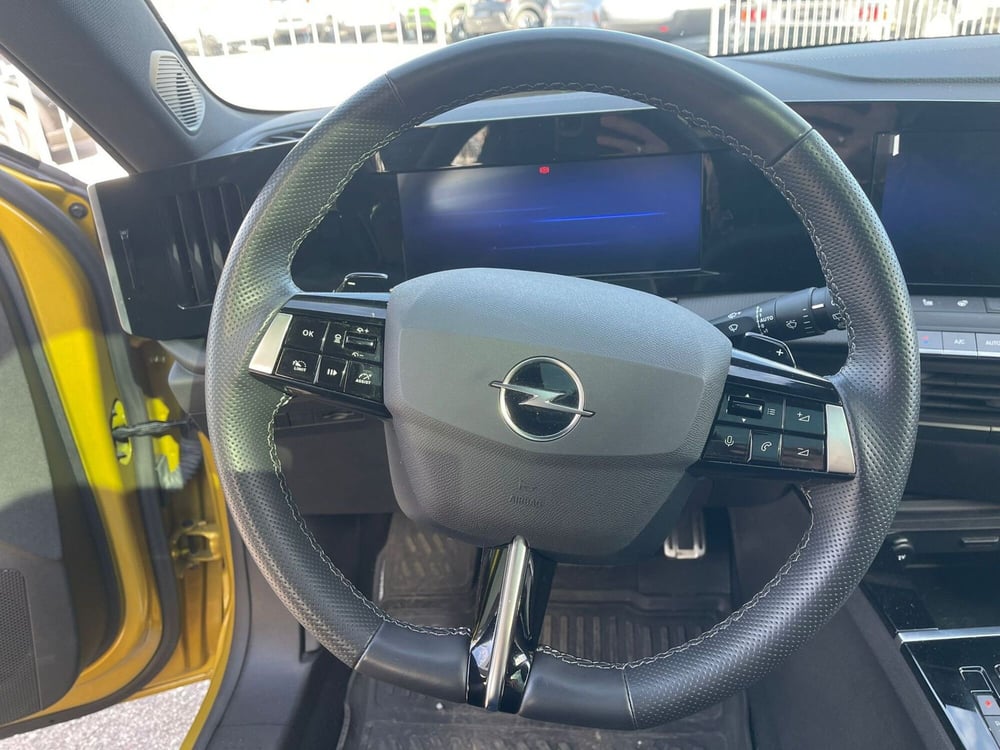 Opel Astra usata a Ravenna (12)