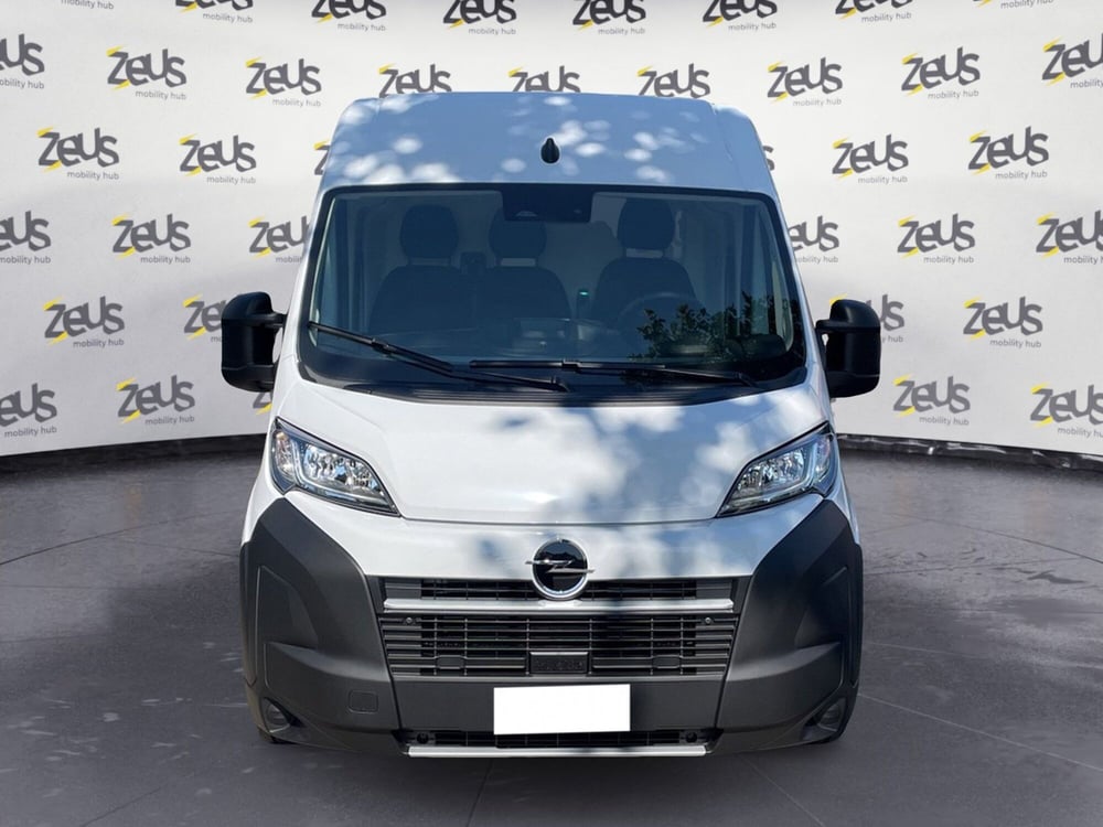 Opel Movano Furgone nuova a Ravenna (2)