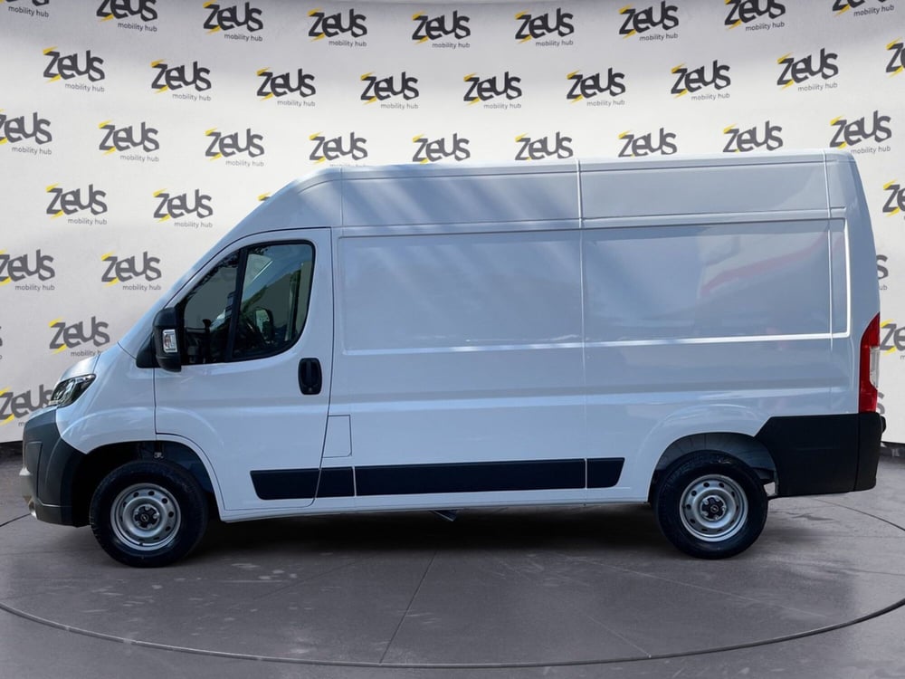 Opel Movano Furgone nuova a Ravenna (3)