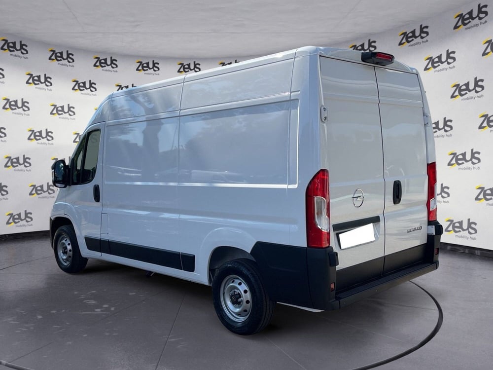 Opel Movano Furgone nuova a Ravenna (4)