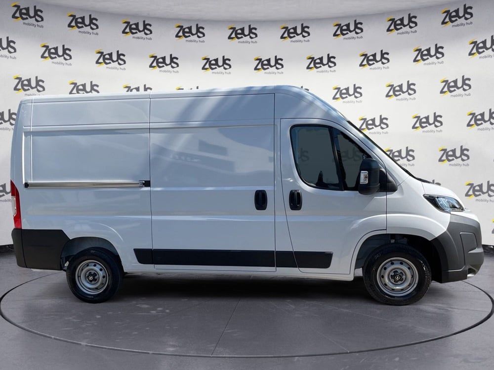 Opel Movano Furgone nuova a Ravenna (7)