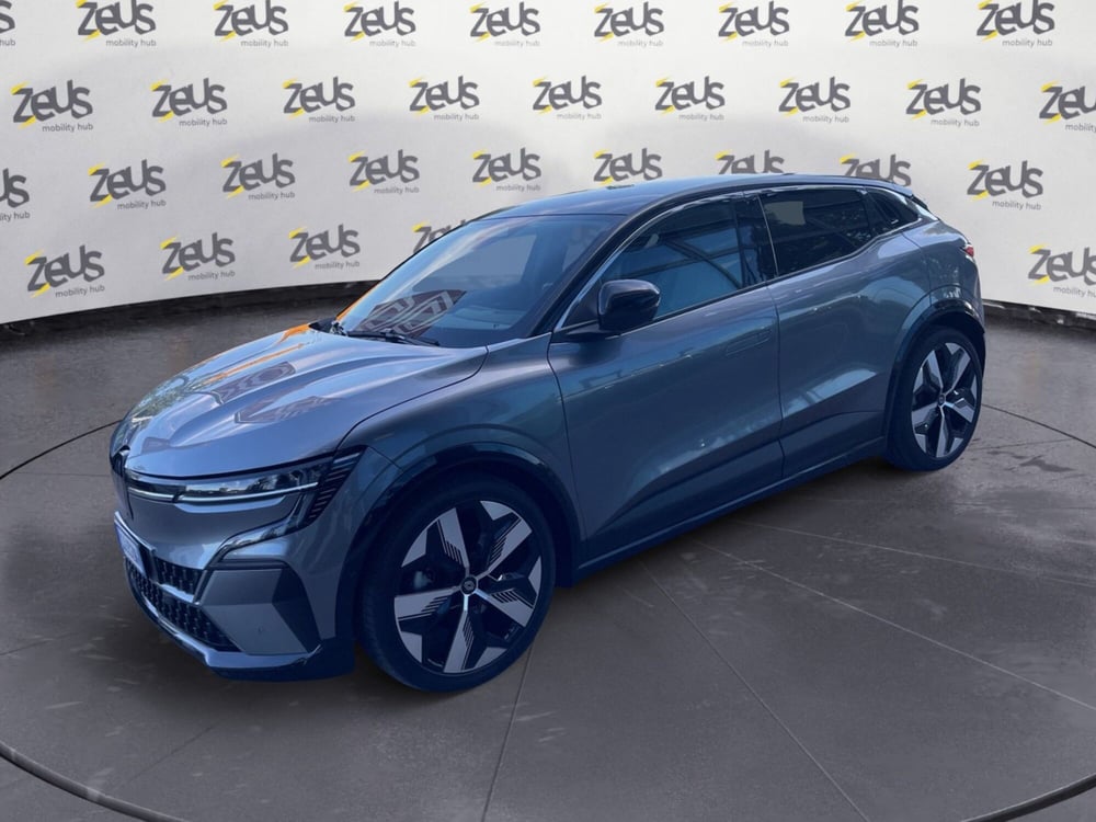 Renault Megane E-Tech Electric usata a Bologna