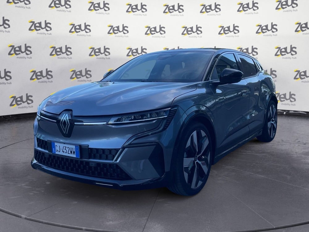 Renault Megane E-Tech Electric usata a Bologna (10)