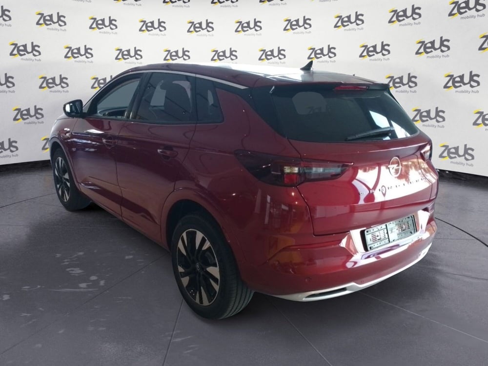 Opel Grandland nuova a Ravenna (15)