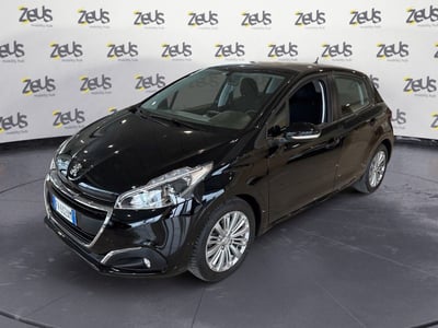 Peugeot 208 BlueHDi 100 Stop&amp;Start 5 porte Active  del 2019 usata a Faenza