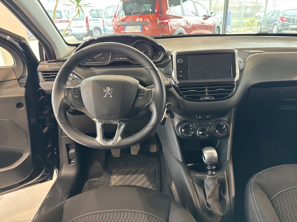 Peugeot 208 usata a Ravenna (14)