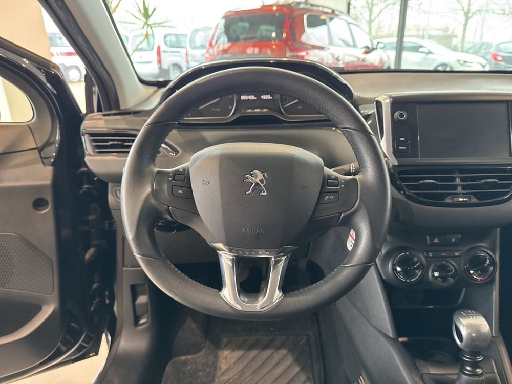 Peugeot 208 usata a Ravenna (15)