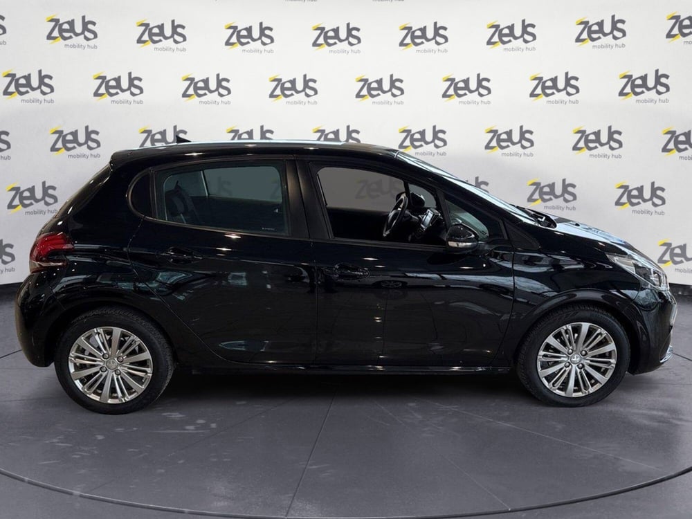 Peugeot 208 usata a Ravenna (7)