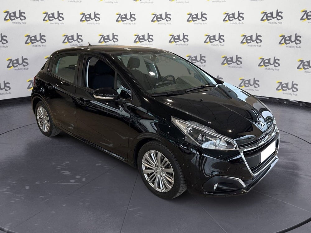 Peugeot 208 usata a Ravenna (8)