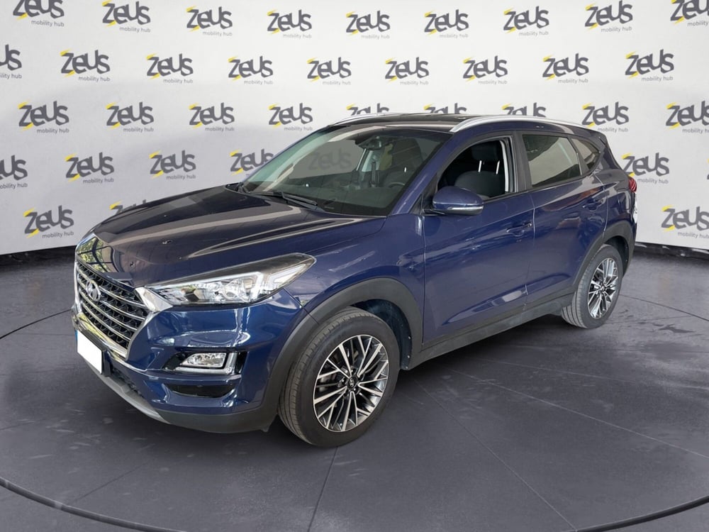 Hyundai Tucson usata a Ravenna