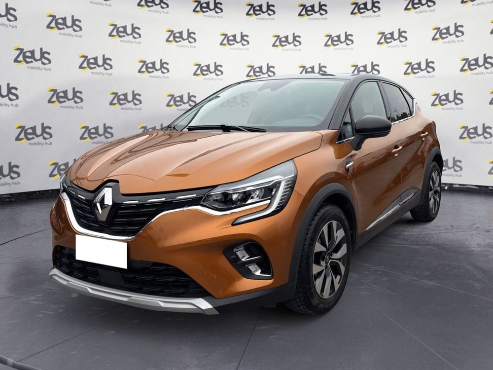 Renault Captur usata a Bologna